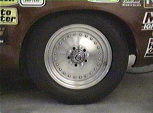 6.00-15L Tires on 15 X 6 Centerline Racing wheels